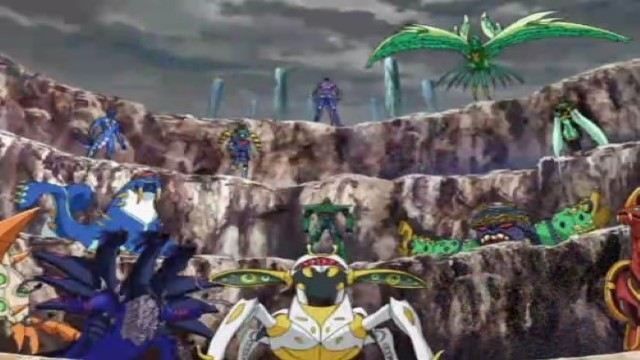 Watch Bakugan Battle Brawlers season 1 episode 44 streaming online