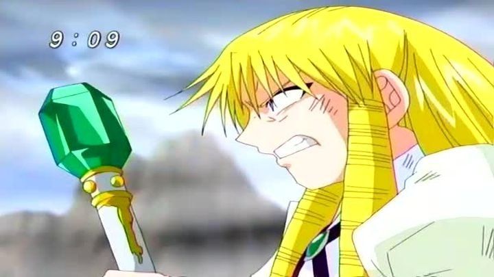 Anime Zatch Bell! Watch Online Free - Anix