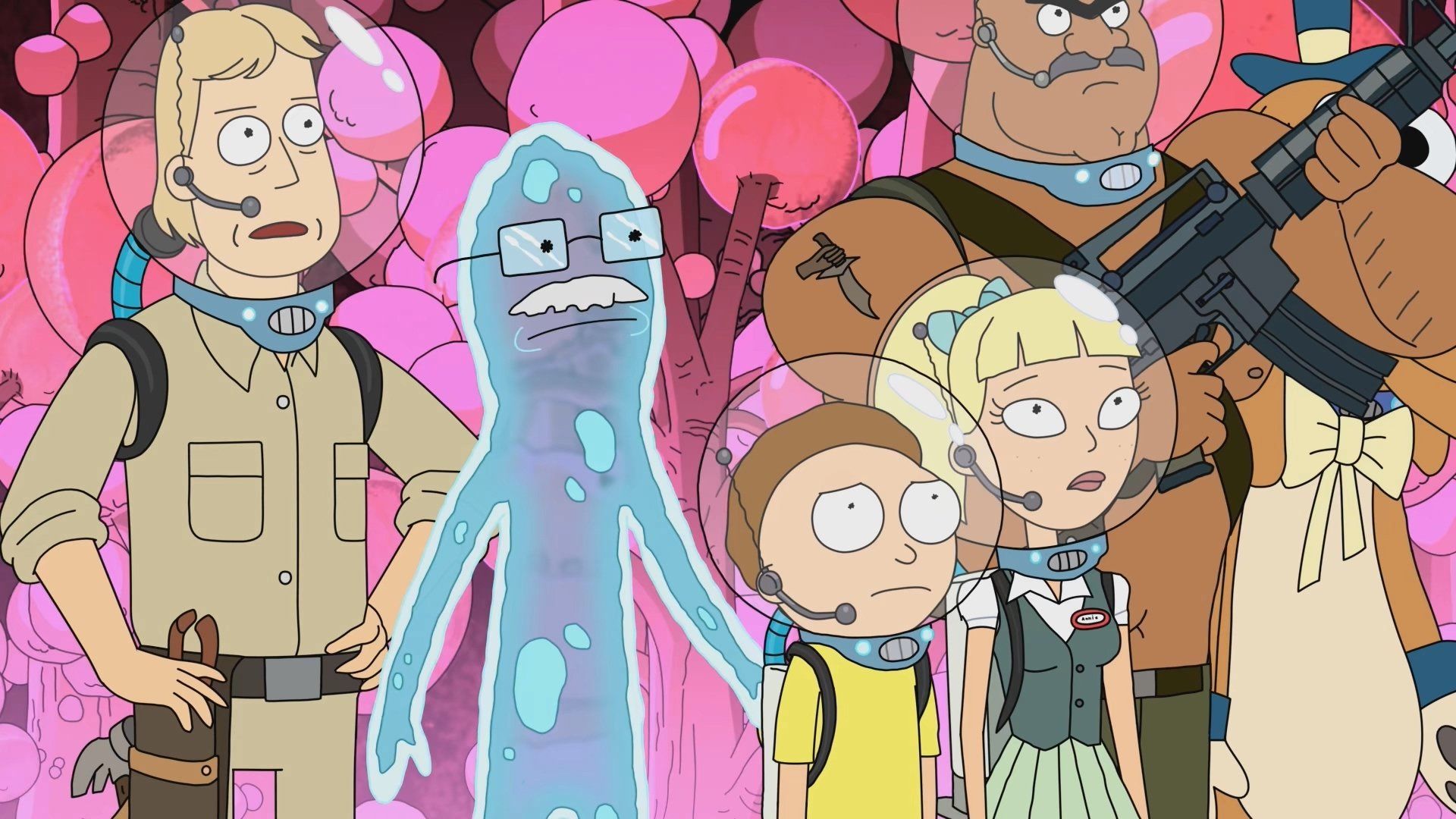 Watch Rick and Morty · Season 1 Full Episodes Online - Plex