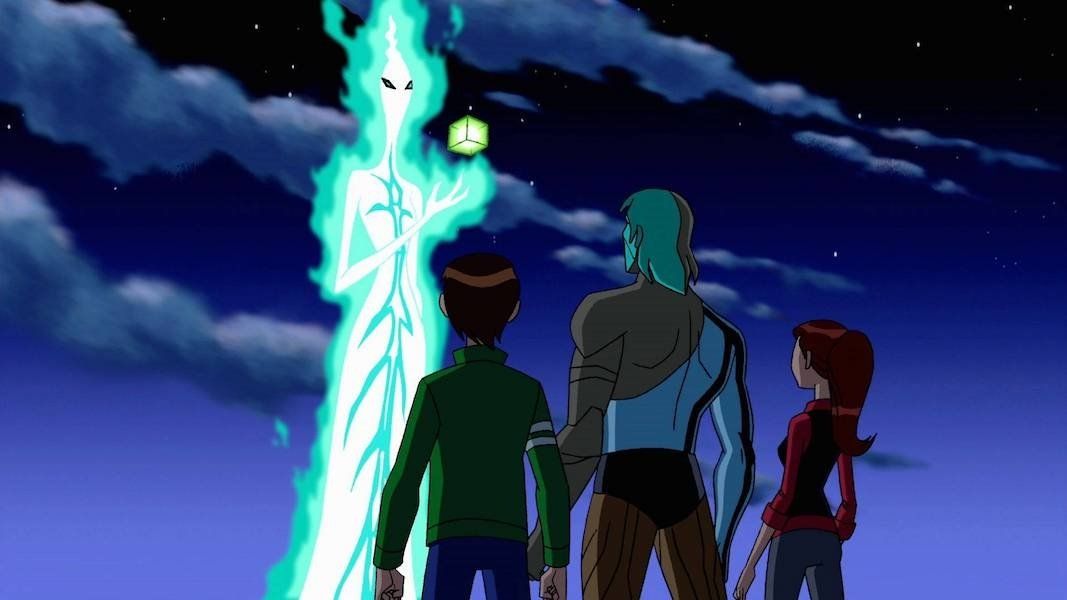 Watch Ben 10: Alien Force · Season 3 Full Episodes Free Online - Plex