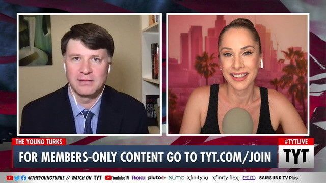 The Young Turks · Season 17 Episode 72 · February 23, 2021 - Hour