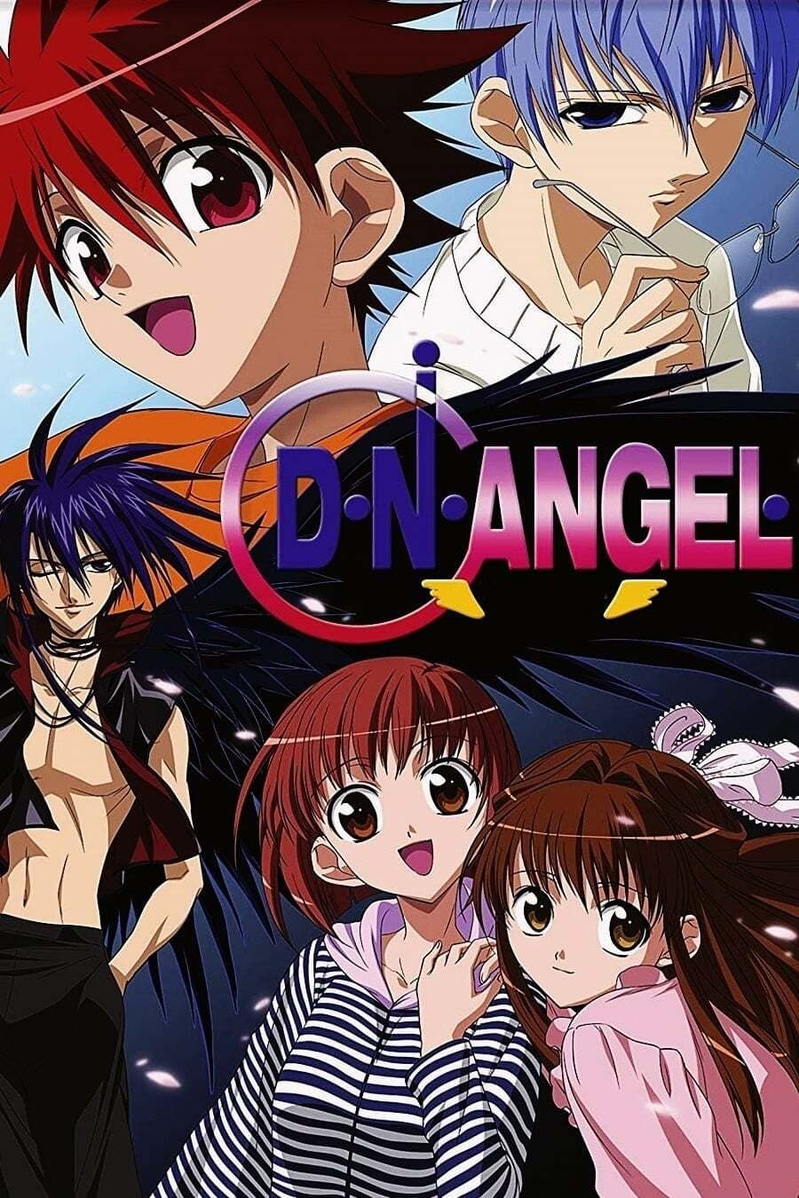 Hinata-Online Community » D.N. Angel