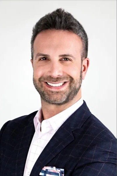 Photo of Mike Goldberg