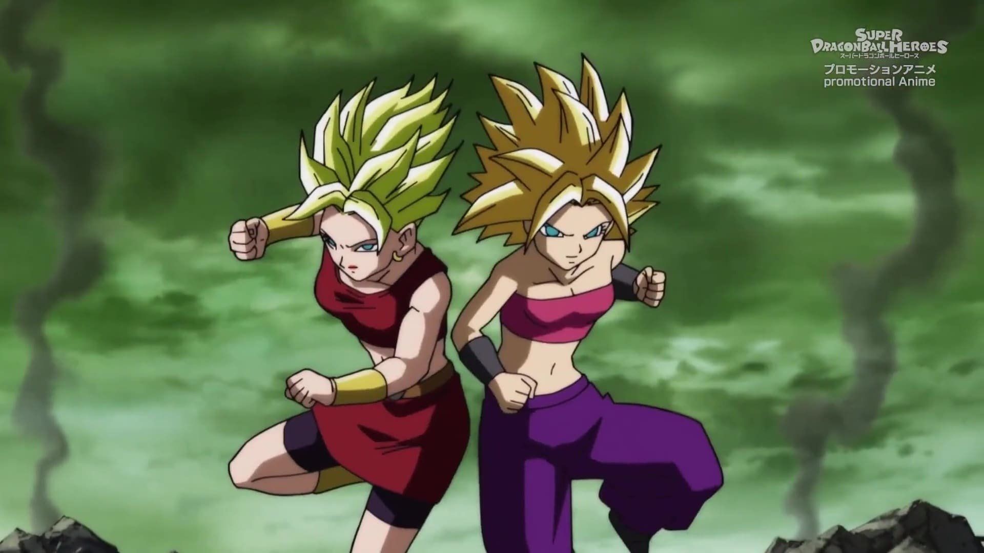 Dragon Ball Heroes Episode 17 Synopsis Teases 'Universal Conflict' Arc's  Final Battle