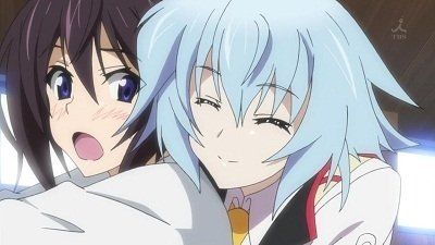 IS: Infinite Stratos · Episode 5 · Infinite Wedding - Plex