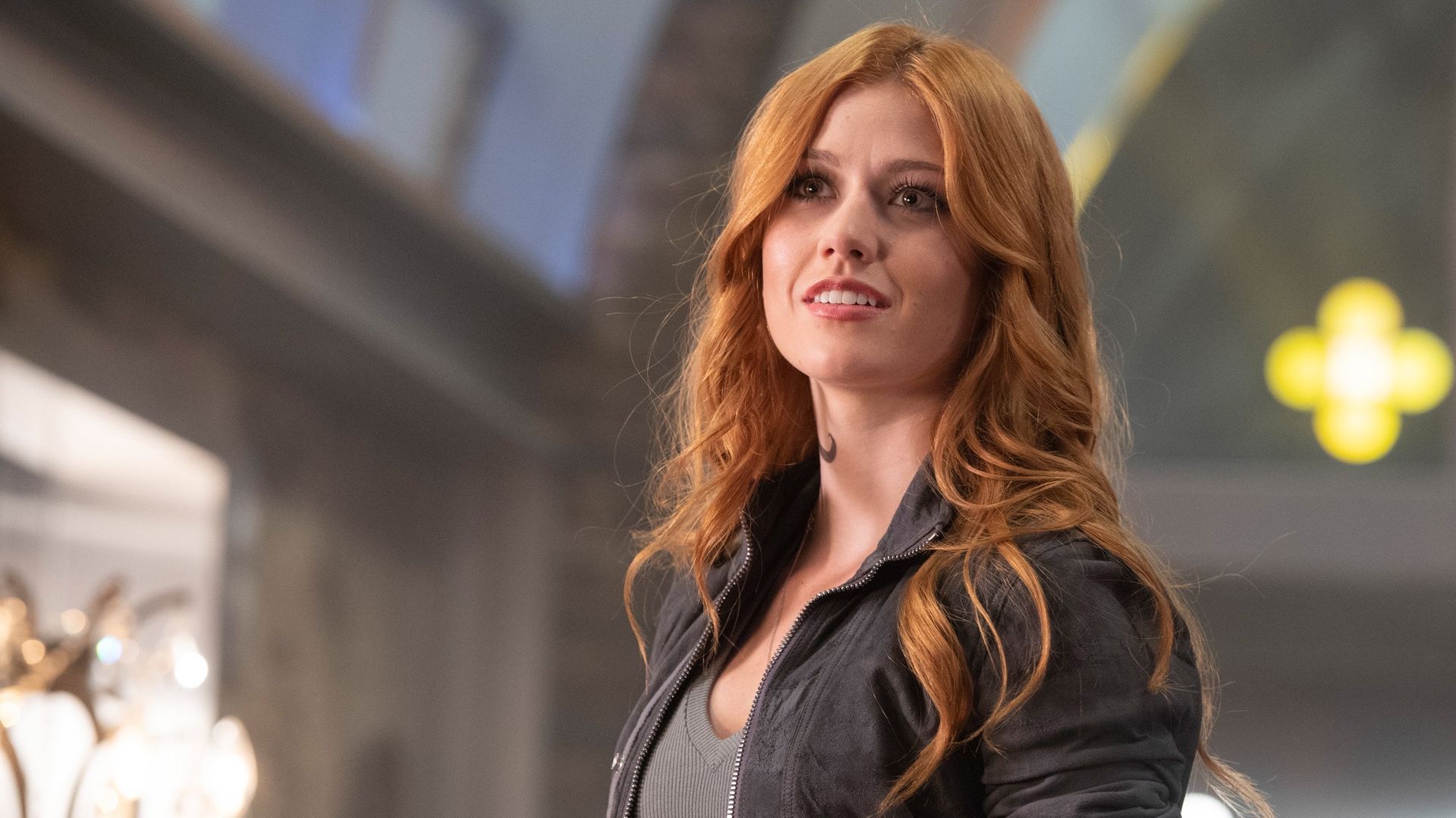 Shadowhunters - Kaitlyn Leeb Cast As Camille Belcourt