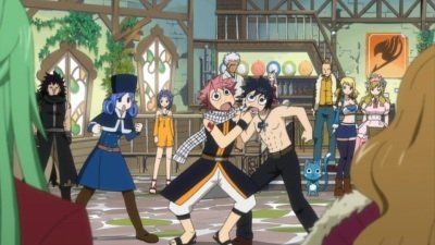 Watch Fairy Tail · Season 3 Full Episodes Online - Plex