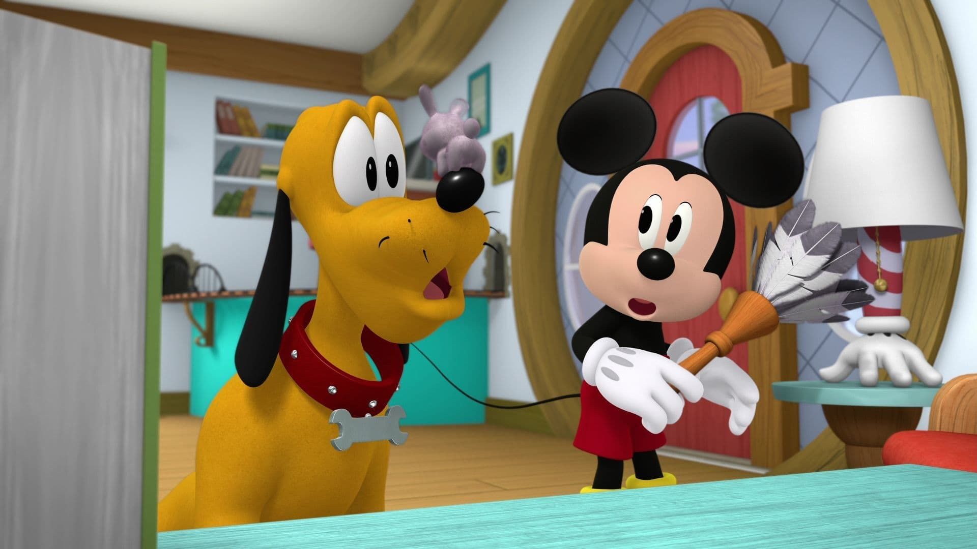 Mickey Go Seek, S1 E10, Full Episode