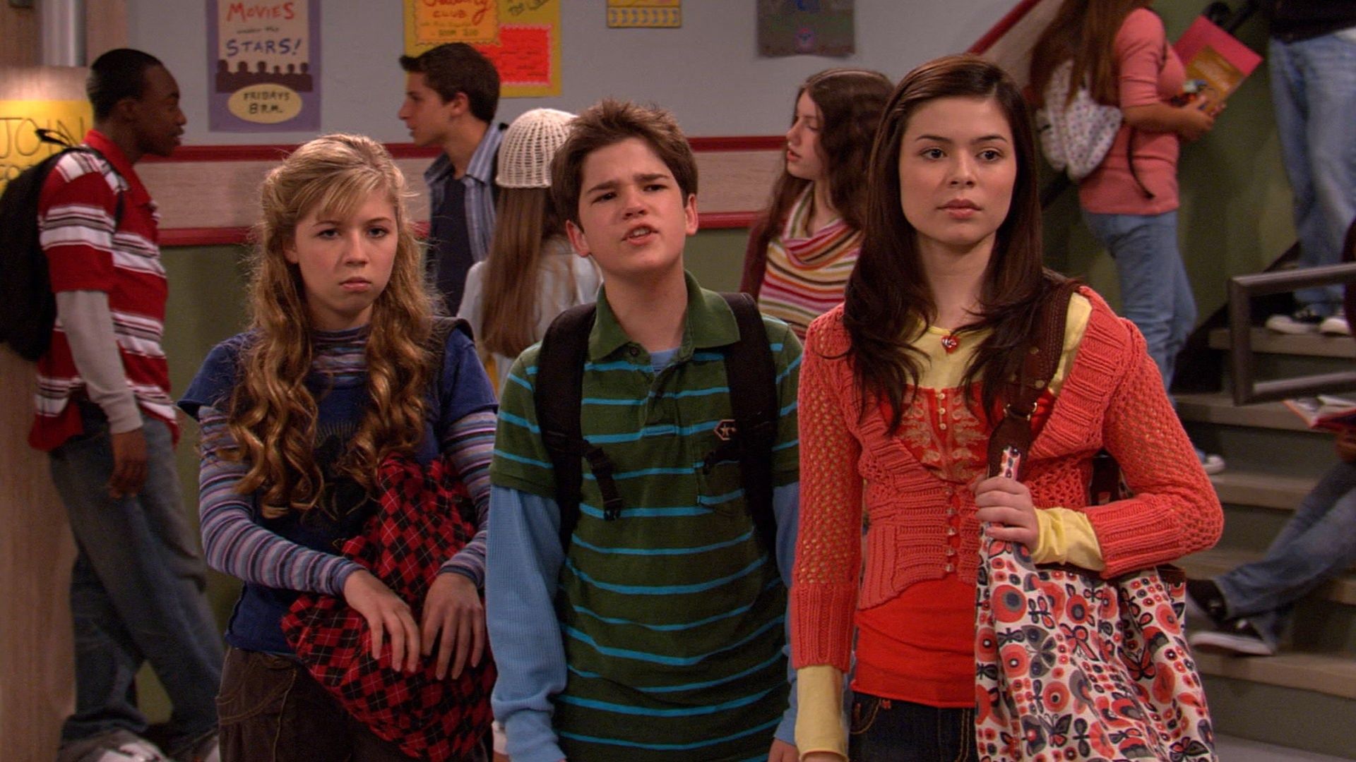 Watch iCarly · Season 1 Full Episodes Online - Plex