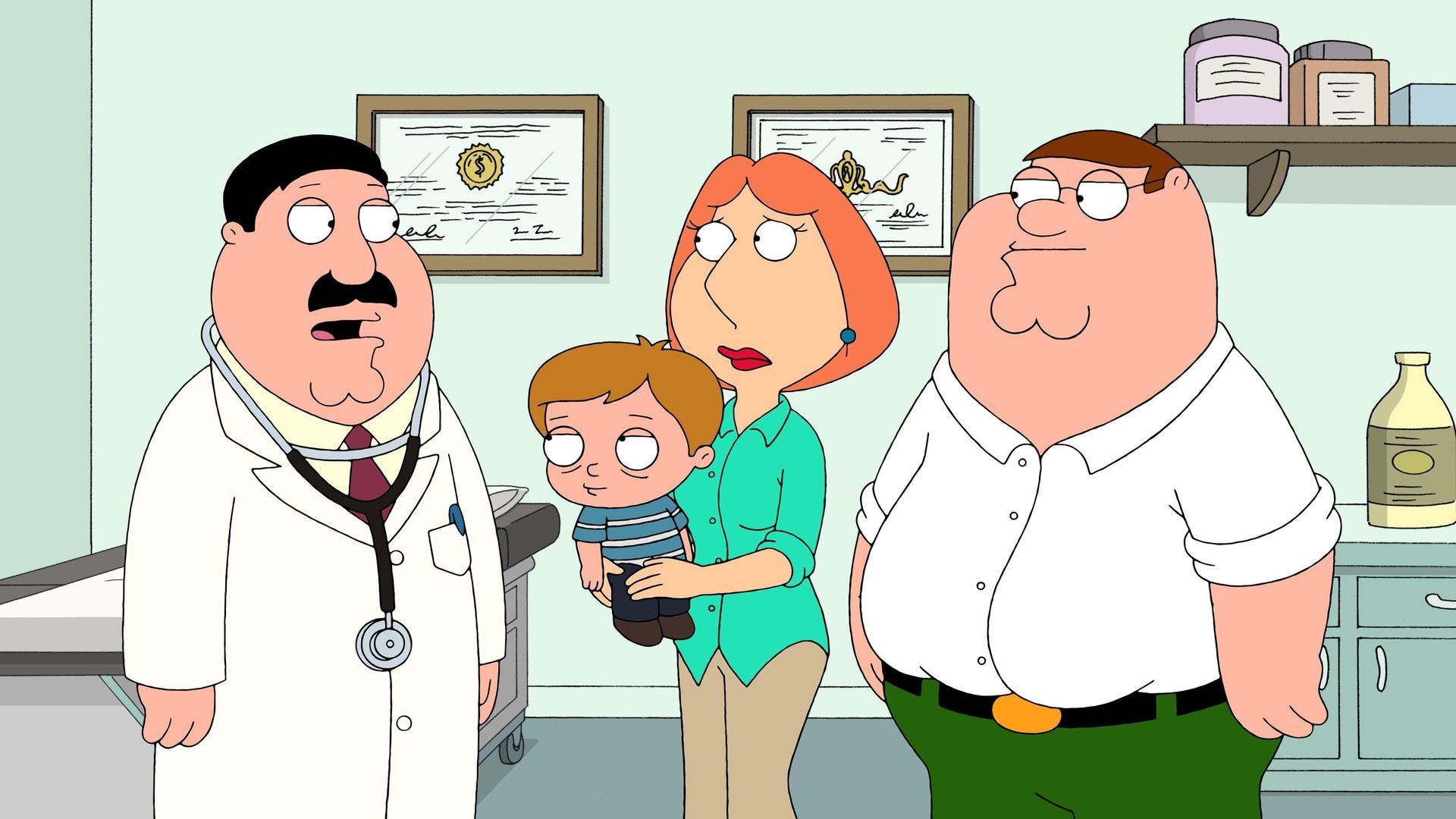 How to watch Family Guy online - where to watch every episode