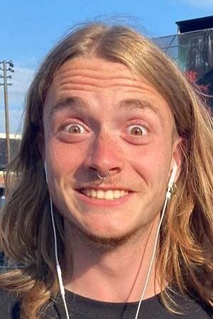 Photo of Daan Kruysifix