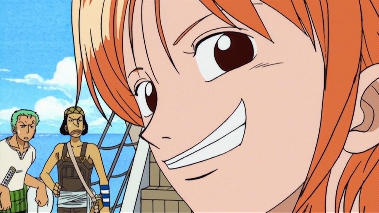 Should i watch the elisode of east blue and episode of nami instead of the  40 episodes? : r/OnePiece