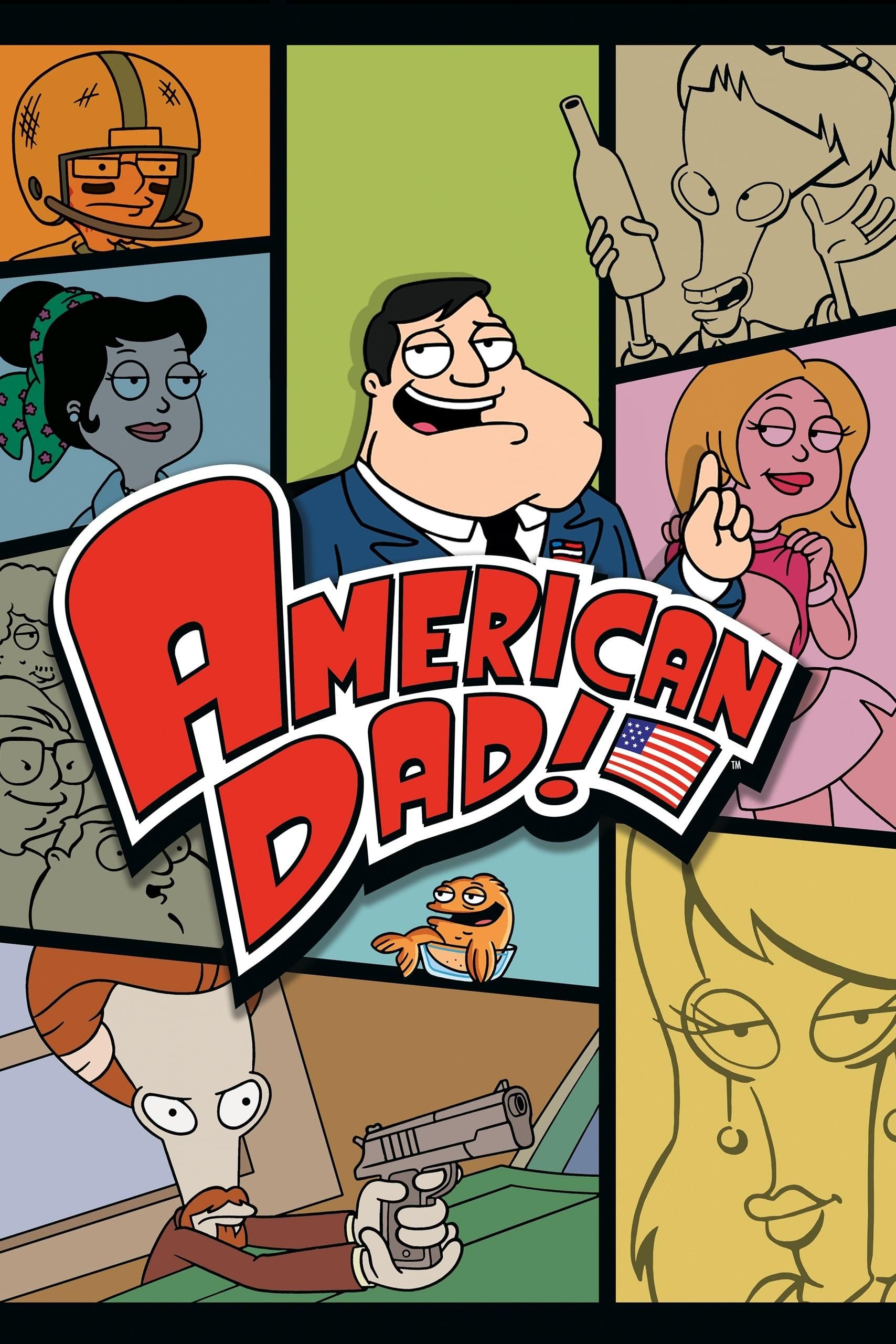 Watch American Dad