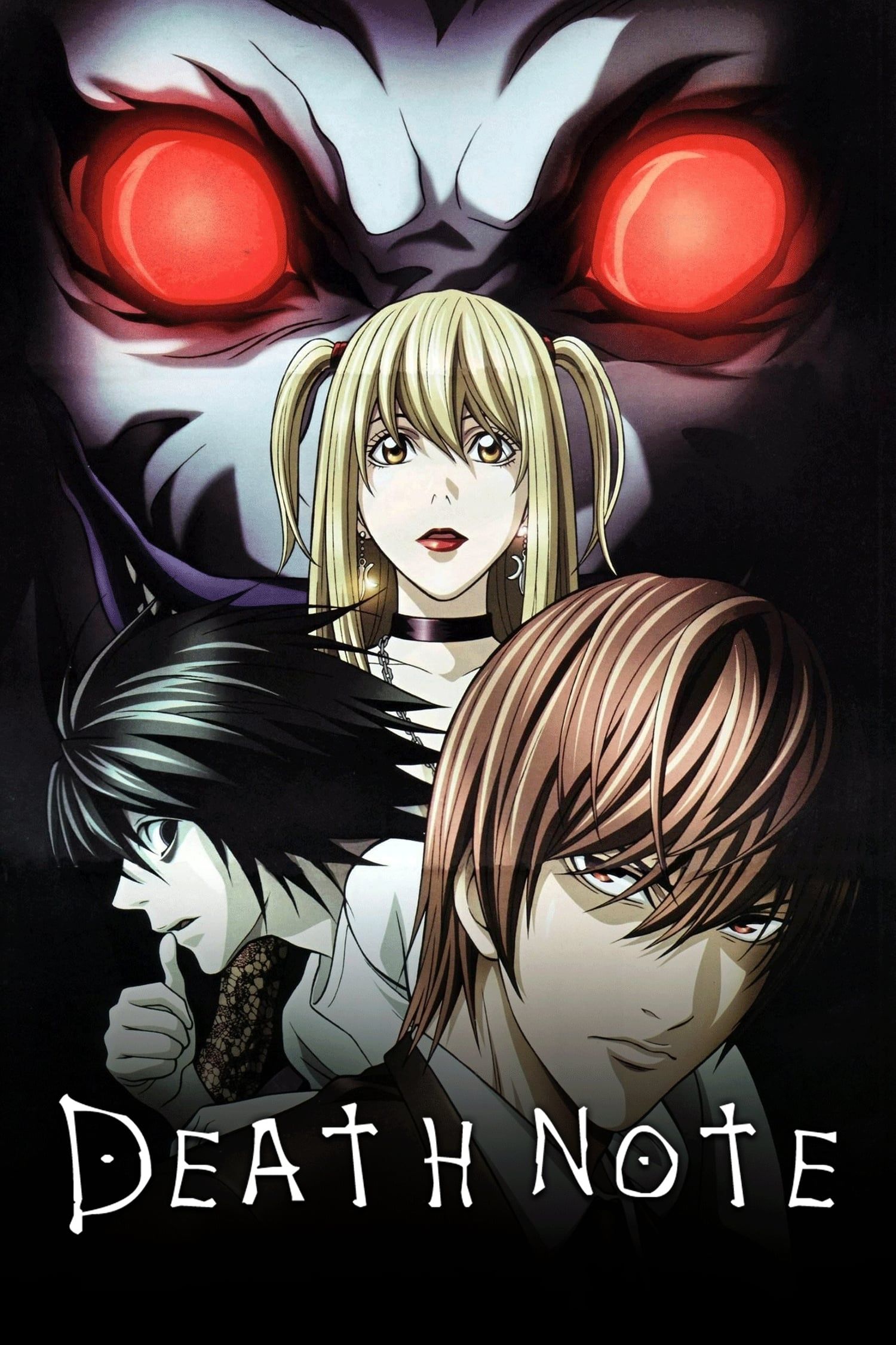 Watch Death Note (Subtitled) - Free TV Shows