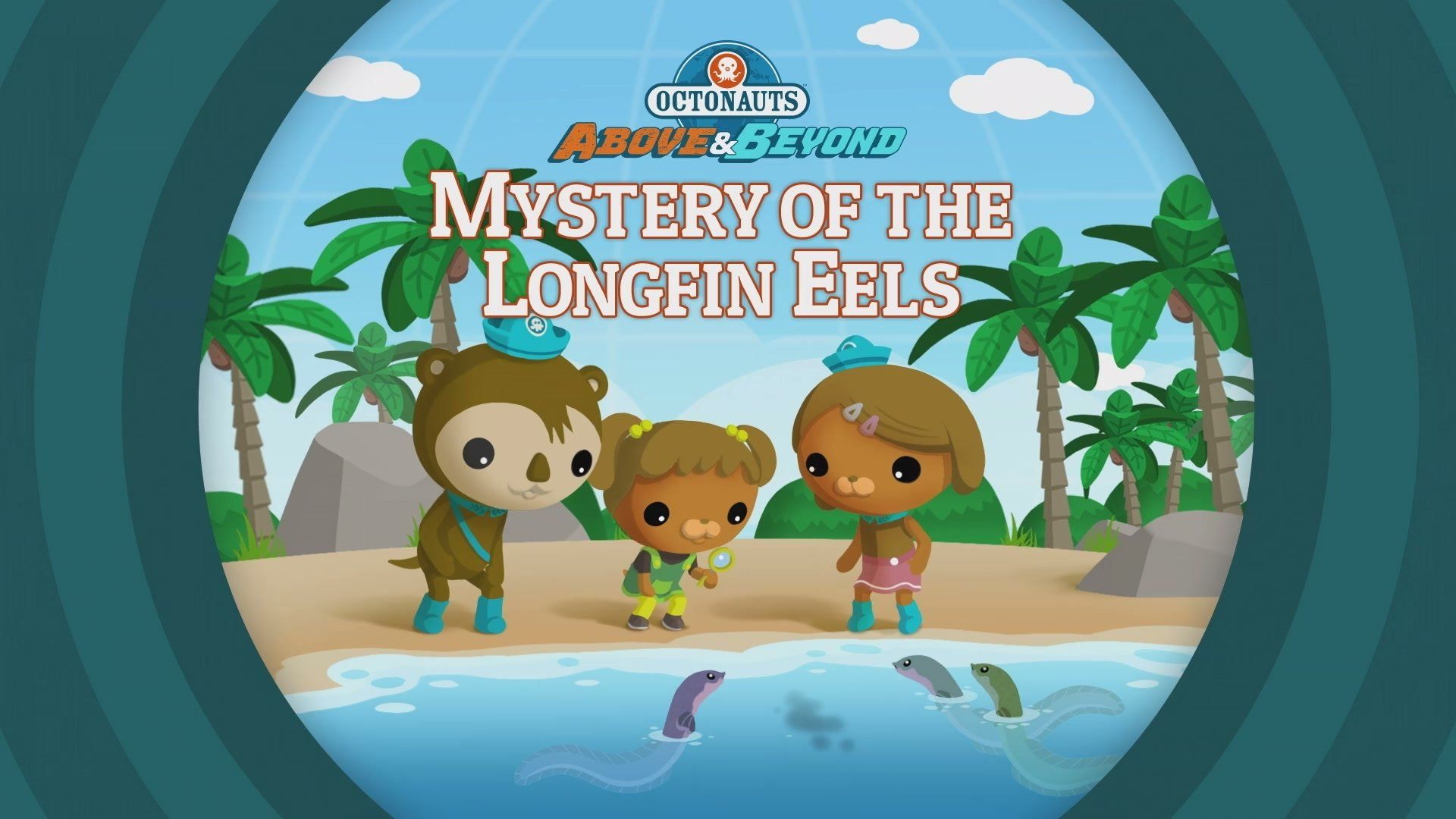 Octonauts - watch tv show streaming online