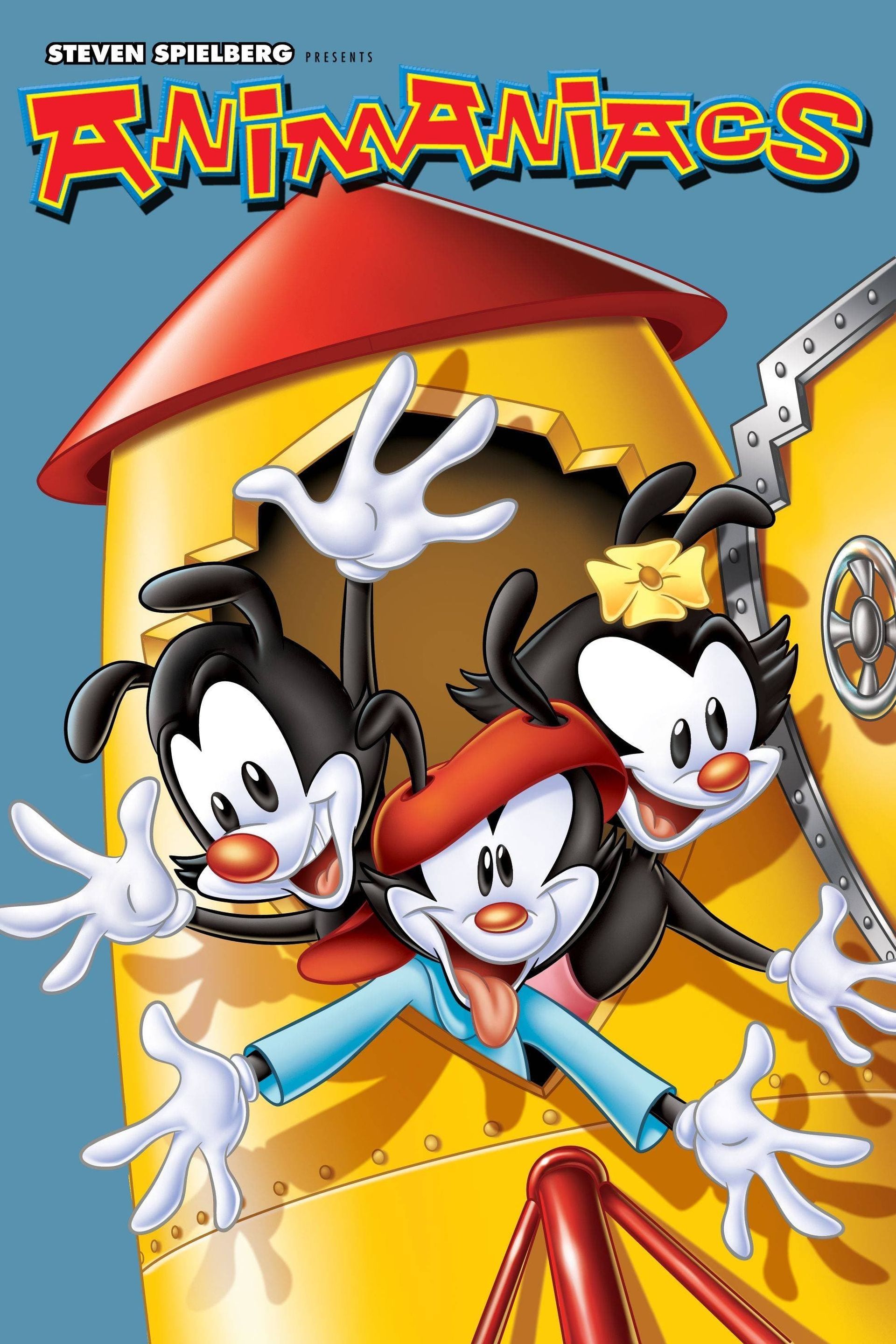 Watch Animaniacs (1993) TV Series Online - Plex