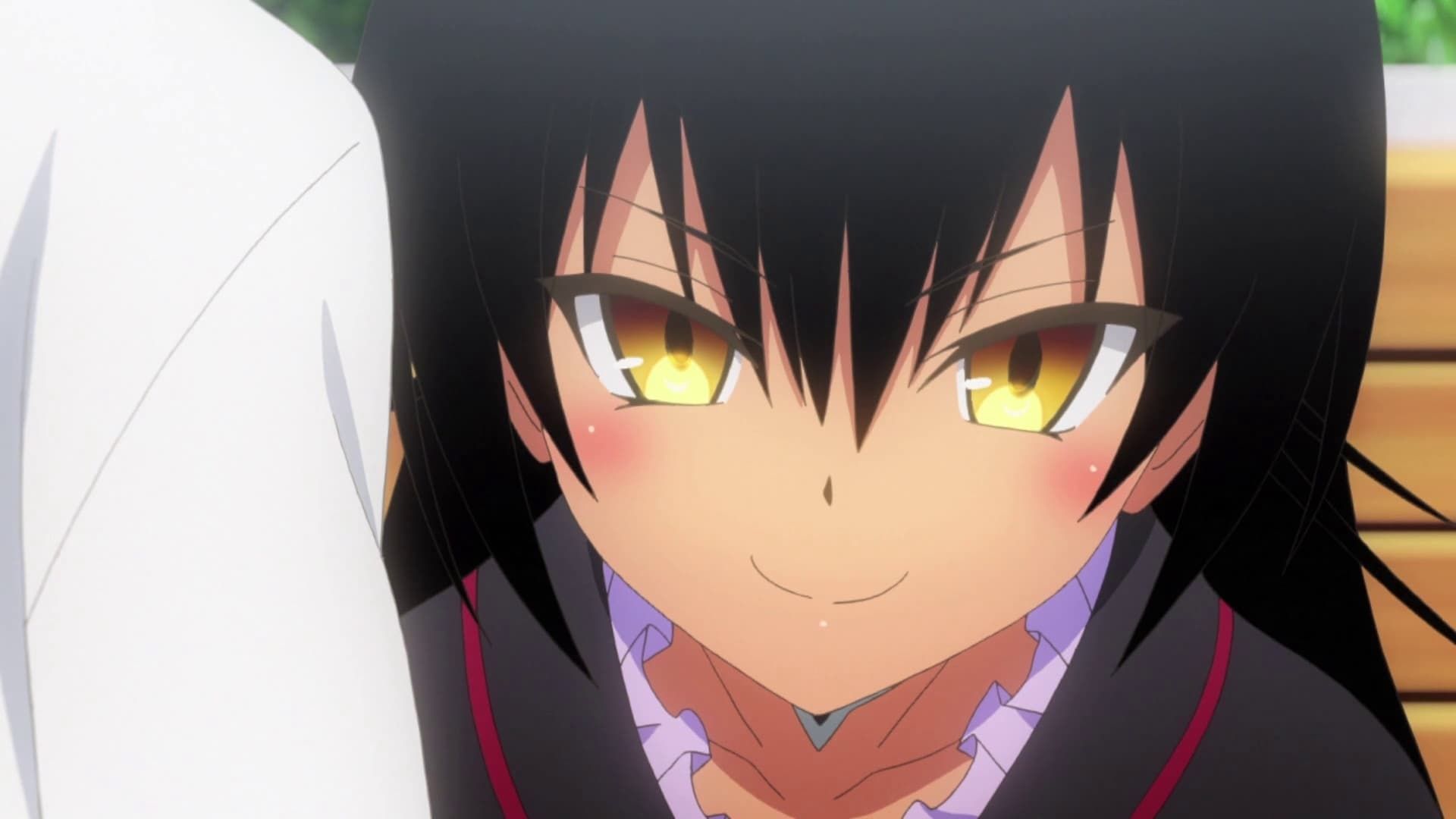 To LOVE-Ru · Season 4 Episode 12 · Prediction is Impossible ~Darkness Out  of Control~ - Plex