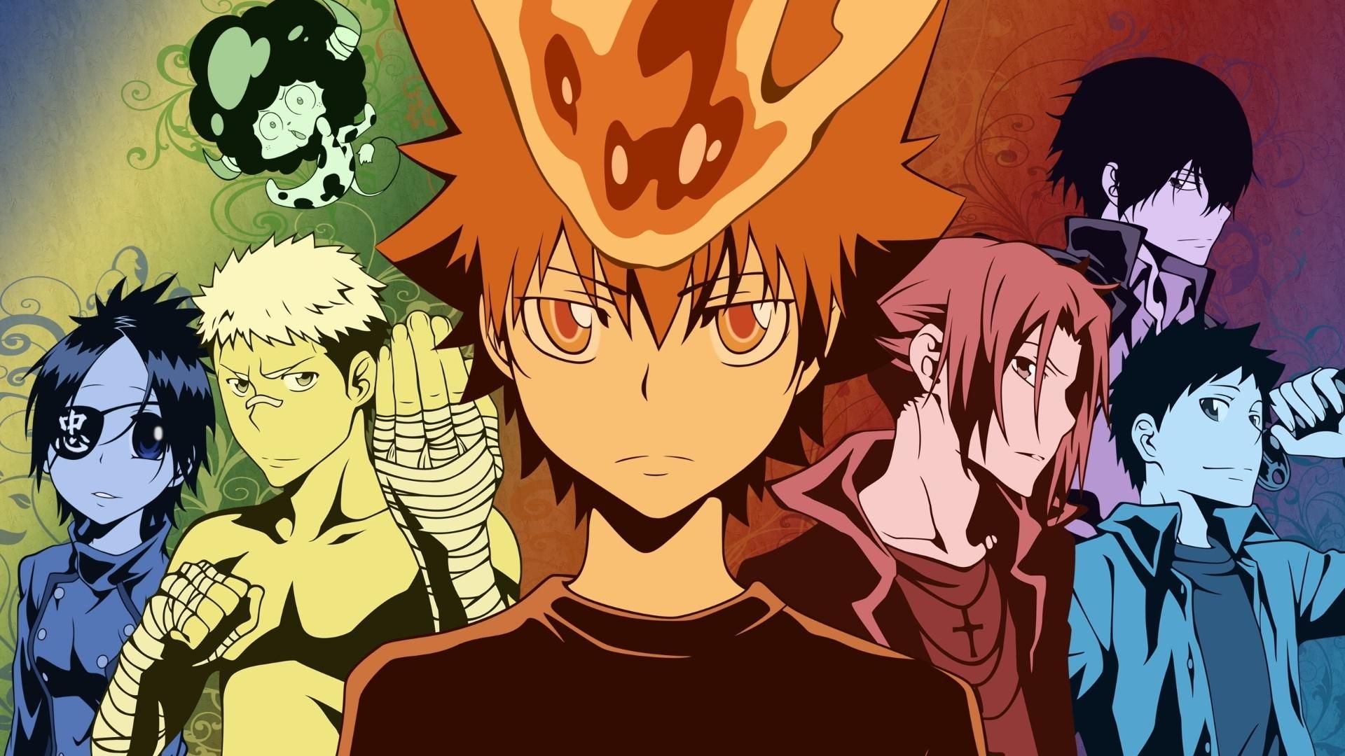 Watch Katekyo Hitman Reborn! · Season 1 Full Episodes Free Online - Plex