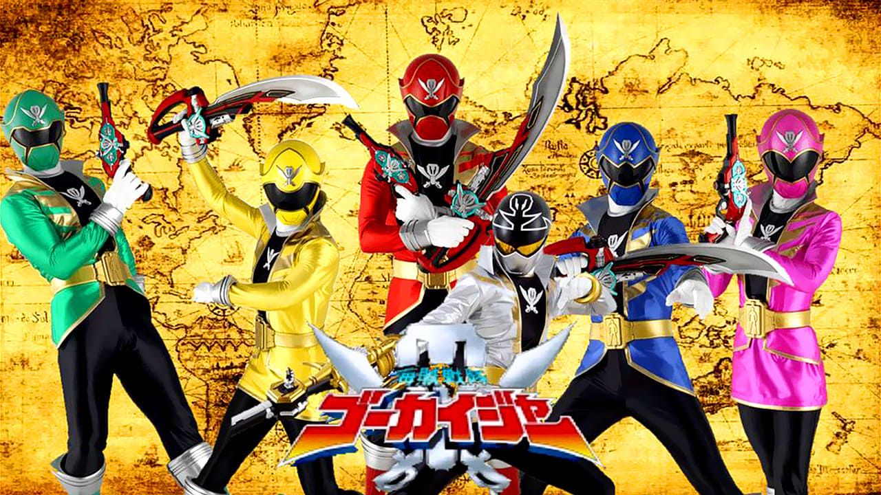 Kaizoku Sentai Gokaiger · Season 1 Episode 22 · A Promise on a Shooting  Star - Plex