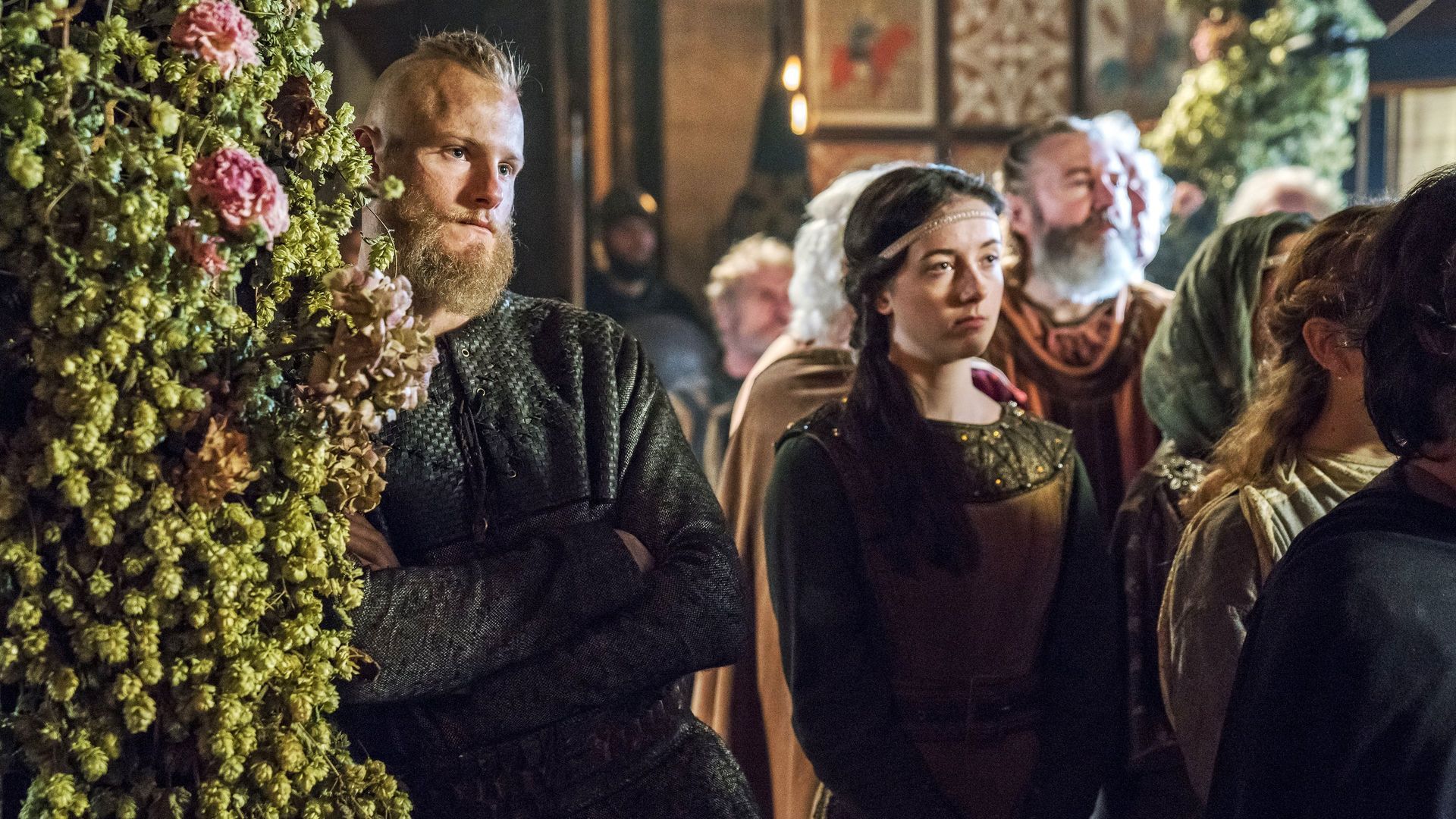you are all beautiful — Vikings ep 5x13 (A New God)