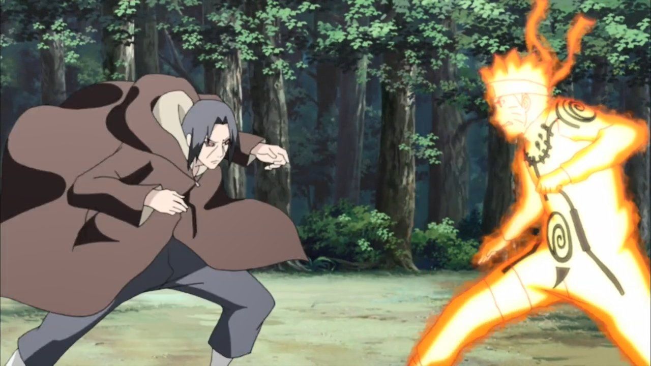 Naruto Shippuden - Episodio 298 - contato! Naruto contra itachi! Online -  Animezeira