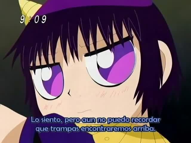 Zatch Bell Coral Q GIF - Zatch Bell Coral Q Anime - Discover & Share GIFs