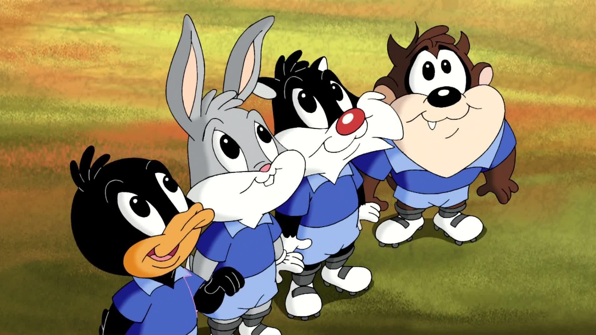 Baby Looney Tunes - streaming tv show online