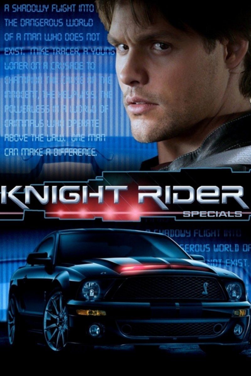 Knight Rider (TV Series 2008–2009) - IMDb