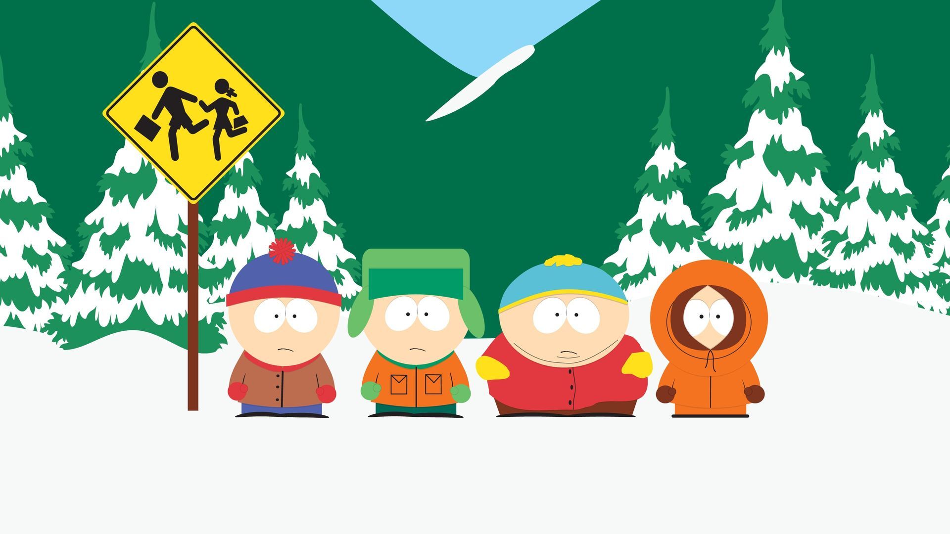 the world privacy tour southpark