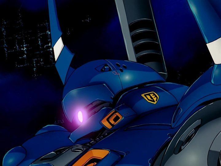 Mobile Suit Gundam 0080: War in the Pocket (TV Mini Series 1989