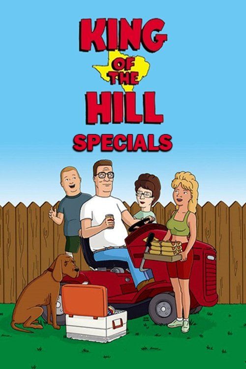 King of the Hill (1997) Poster #360123 Online