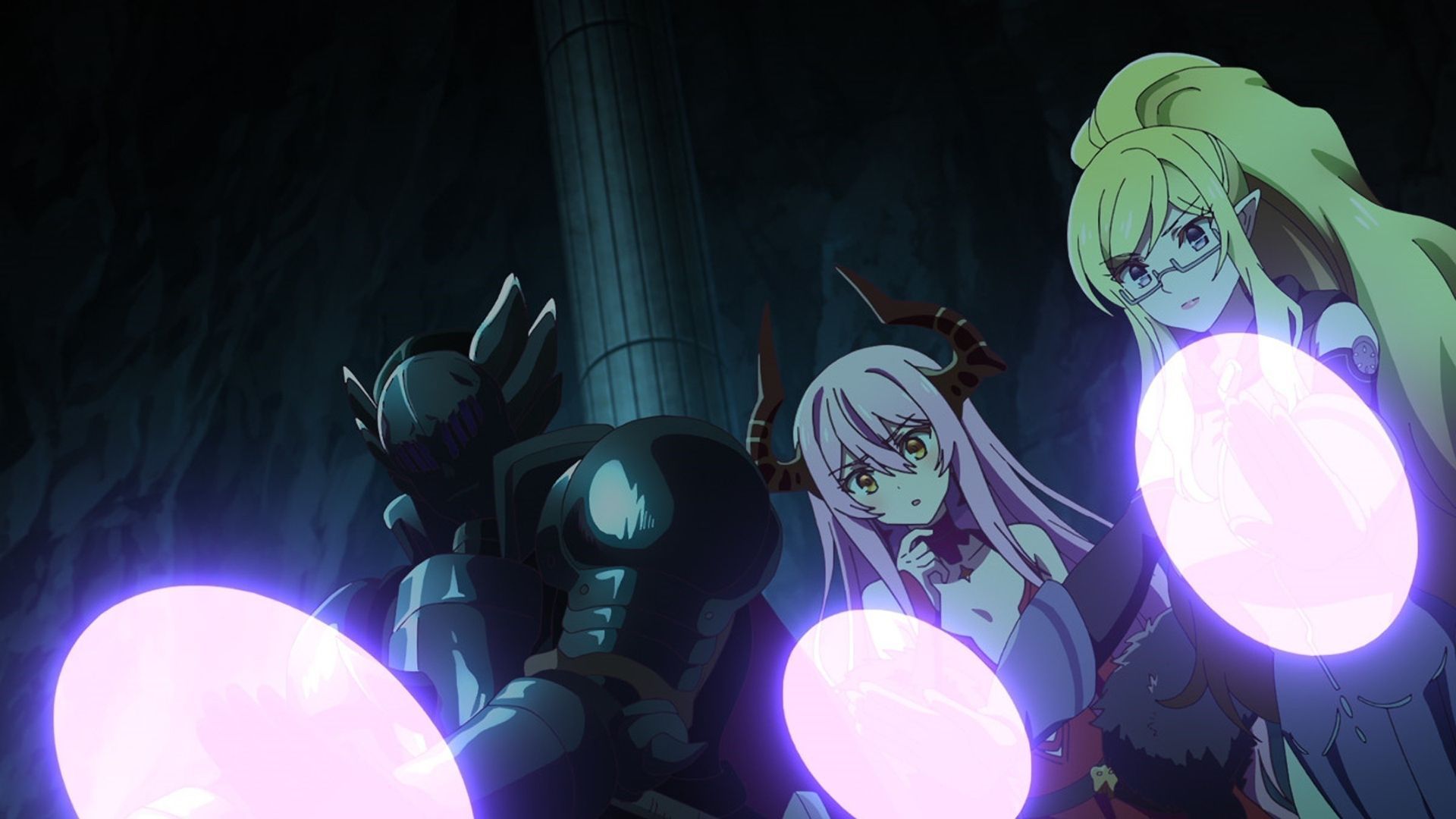 Watch Harem in the Labyrinth of Another World season 1 episode 9 streaming  online