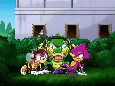 Watch Sonic X - S2:E6 Sonic X (2004) Online for Free