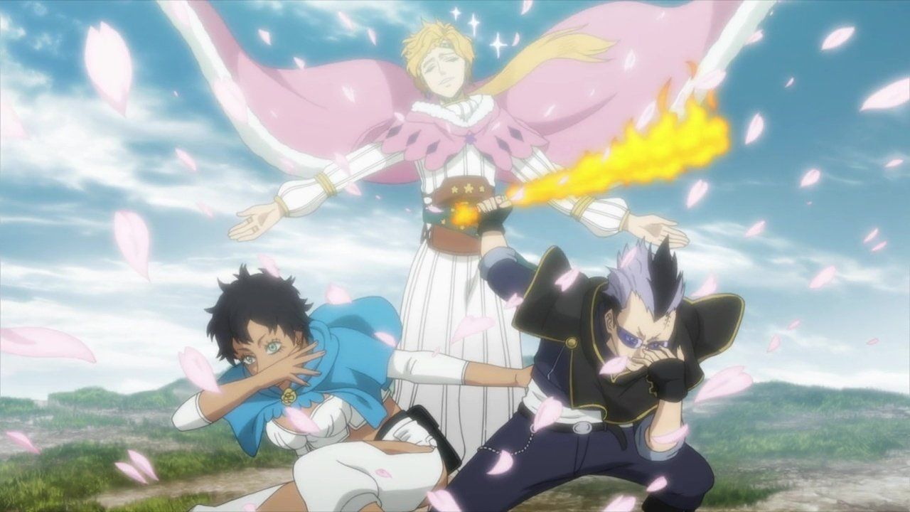 Watch Black Clover season 1 episode 71 streaming online