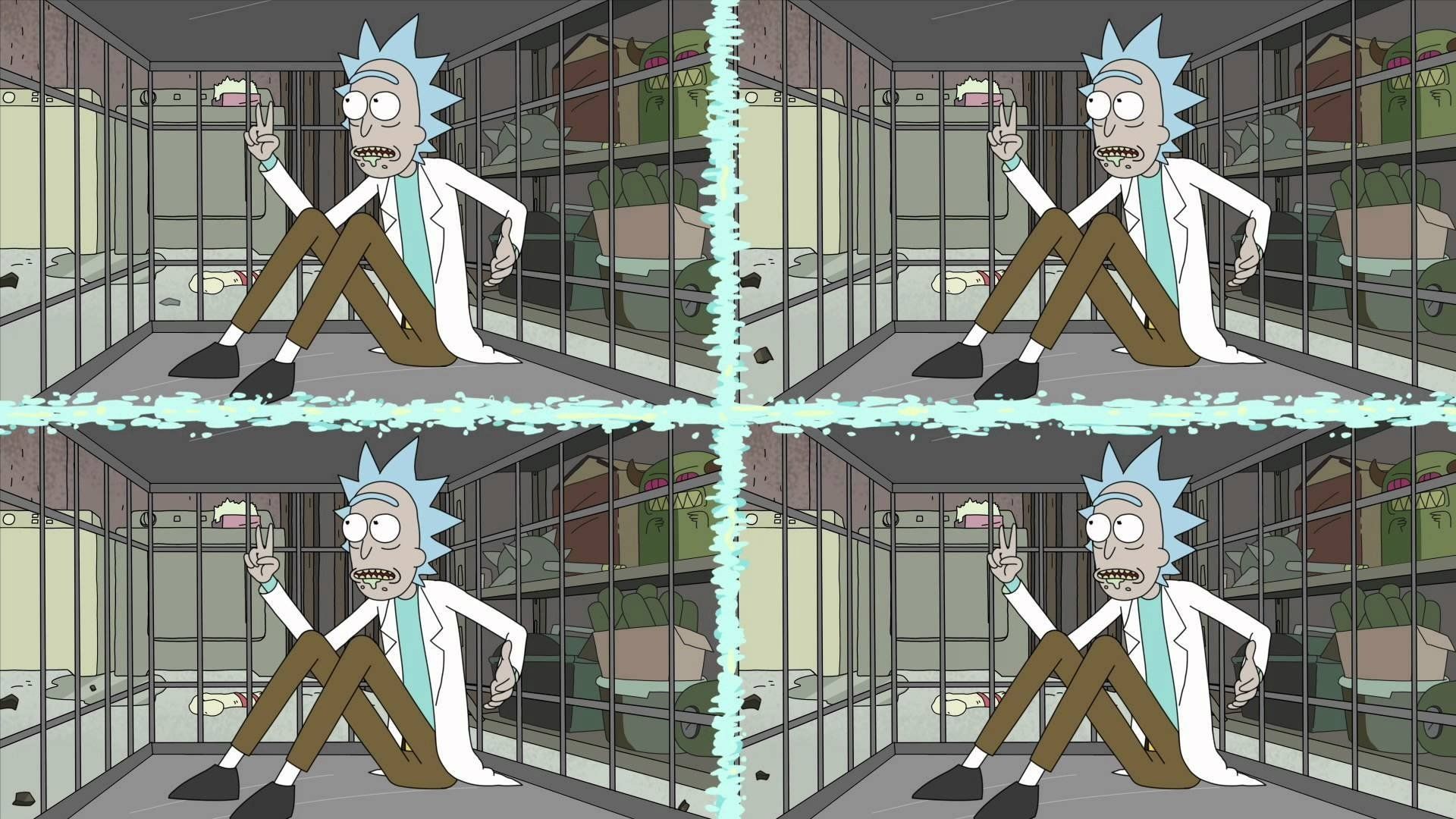 Watch Rick and Morty · Season 6 Full Episodes Free Online - Plex