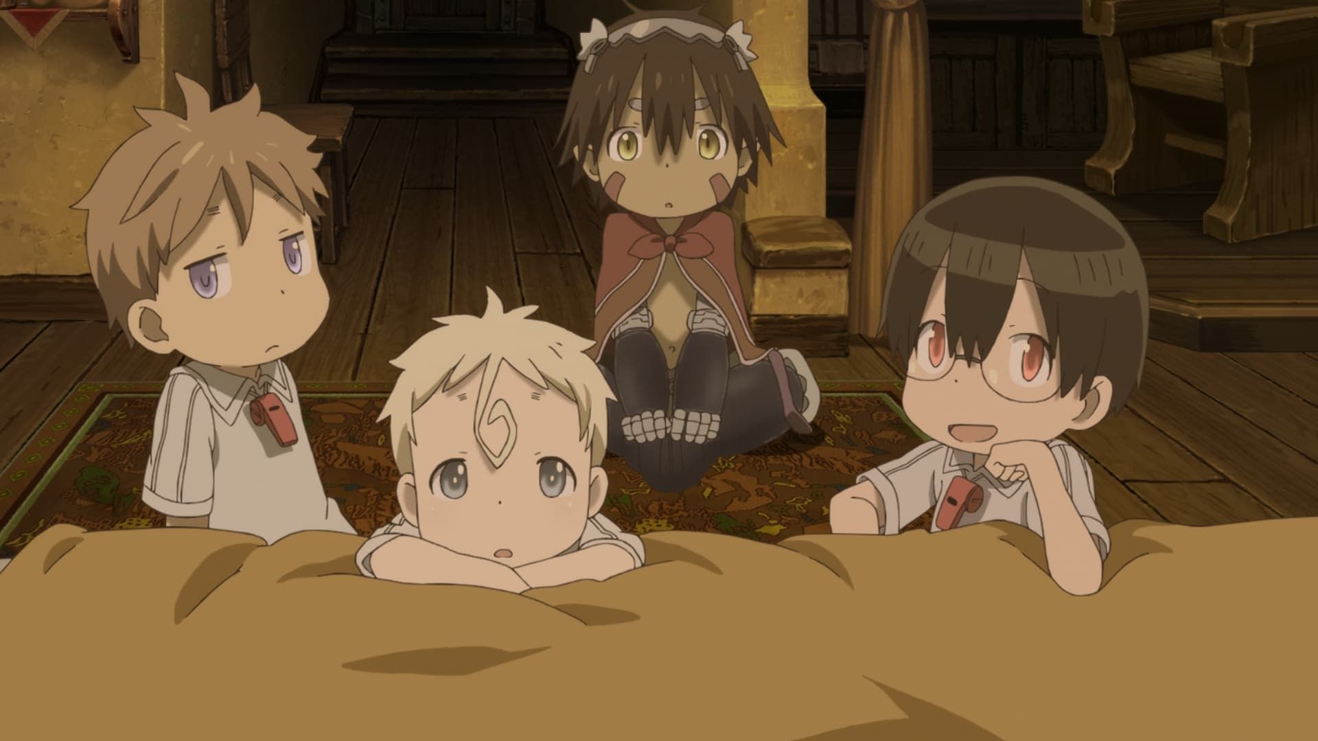 Watch MADE IN ABYSS - Season 1