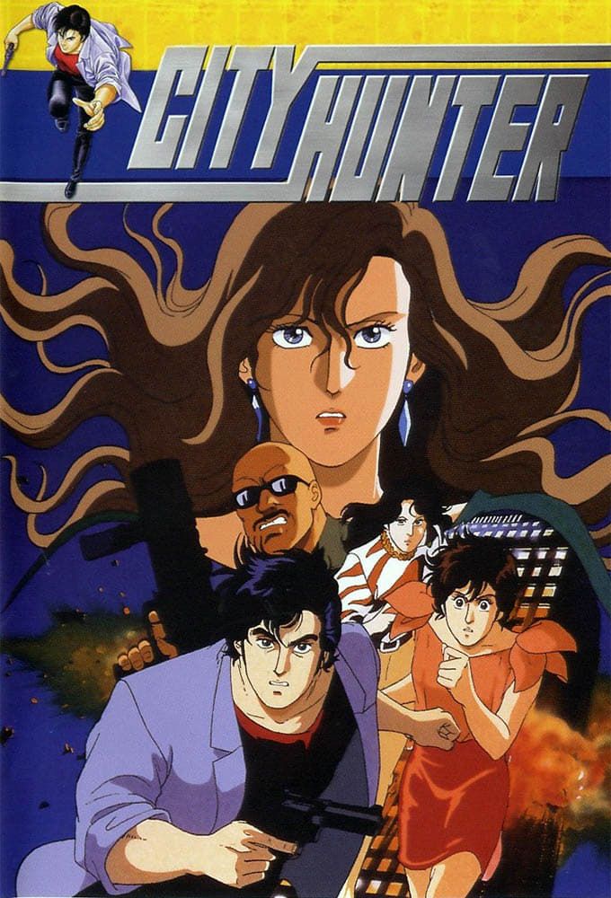 Watch City Hunter (1987) TV Series Free Online - Plex
