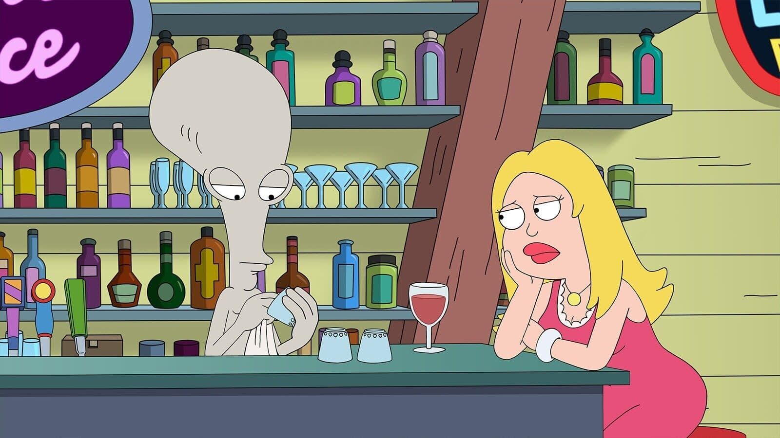 Watch American Dad! Streaming Online