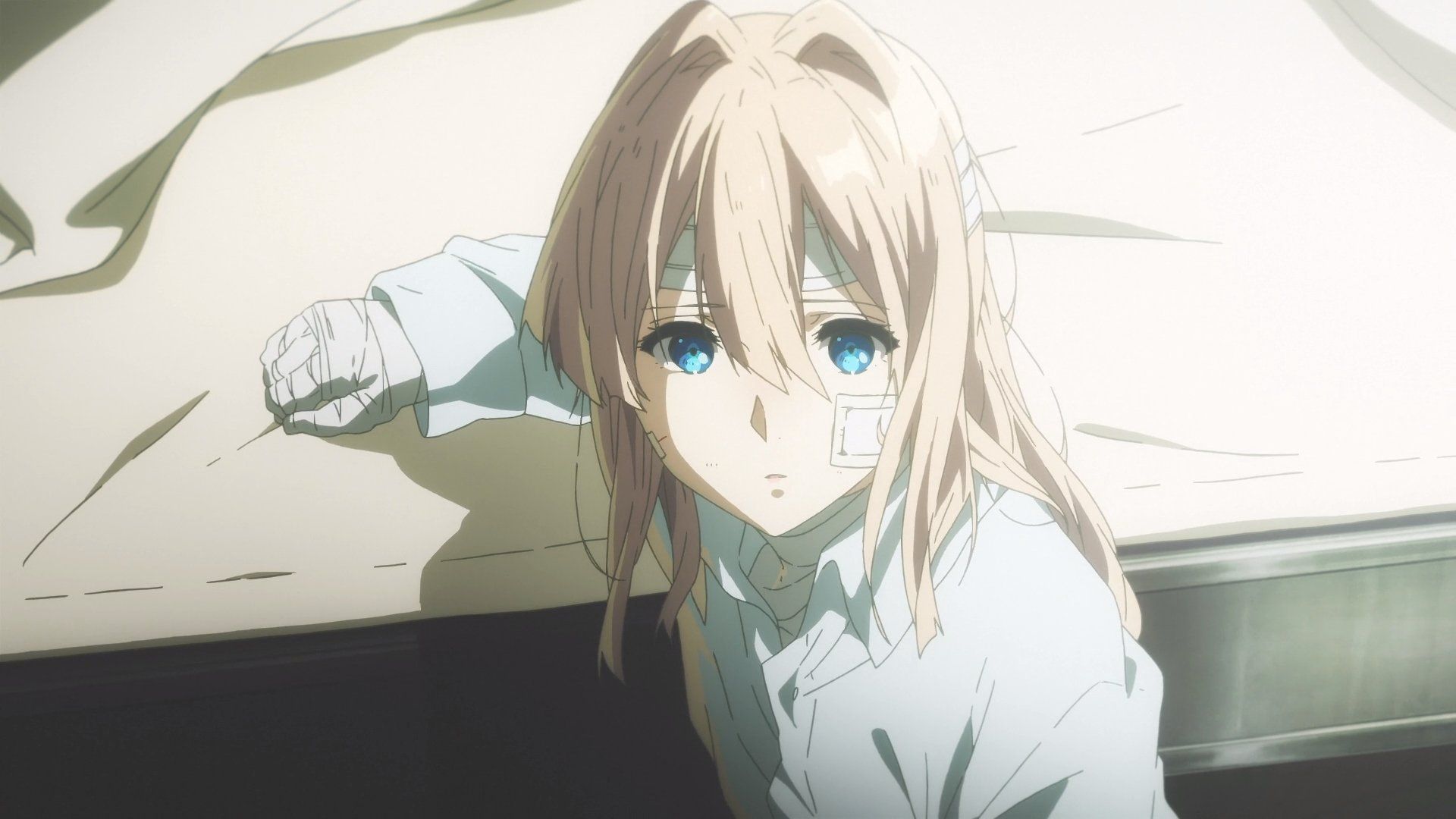 Watch Violet Evergarden · Season 1 Episode 1 · 