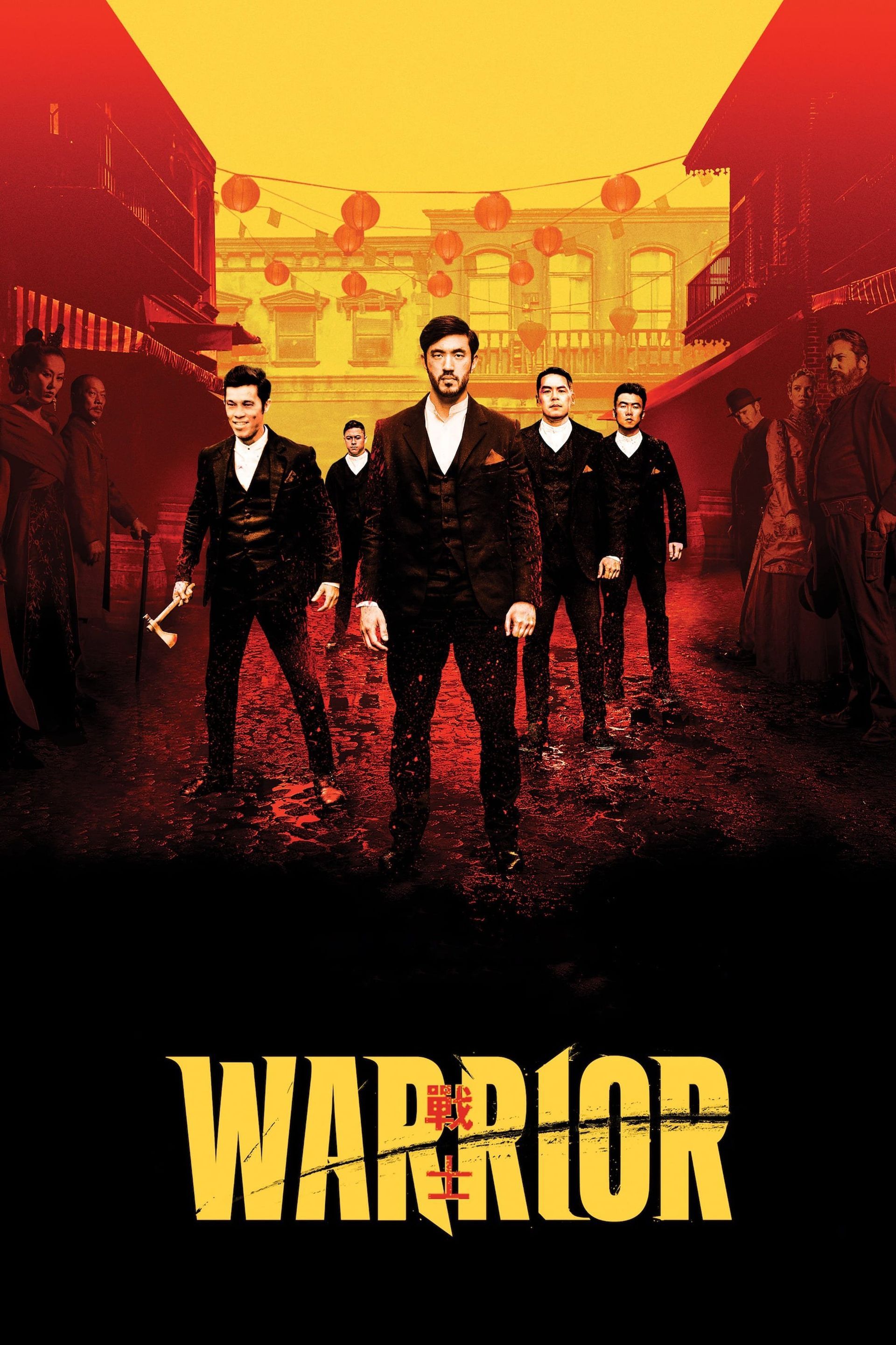 Watch Warrior Online - Stream Full Episodes