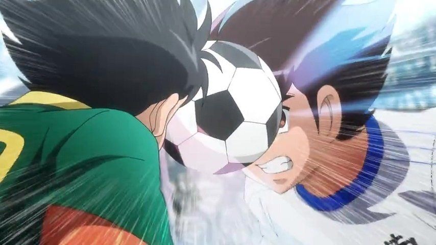 Watch Captain Tsubasa season 1 episode 1 streaming online