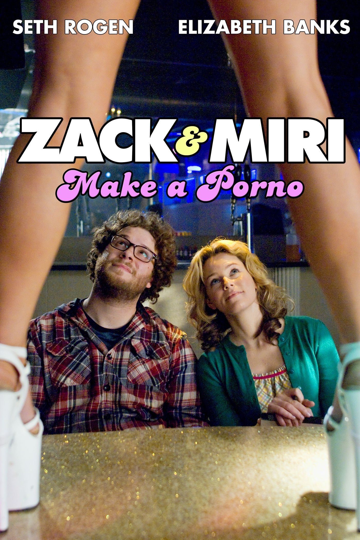 Watch Zack and Miri Make a Porno (2008) Full Movie Free Online - Plex