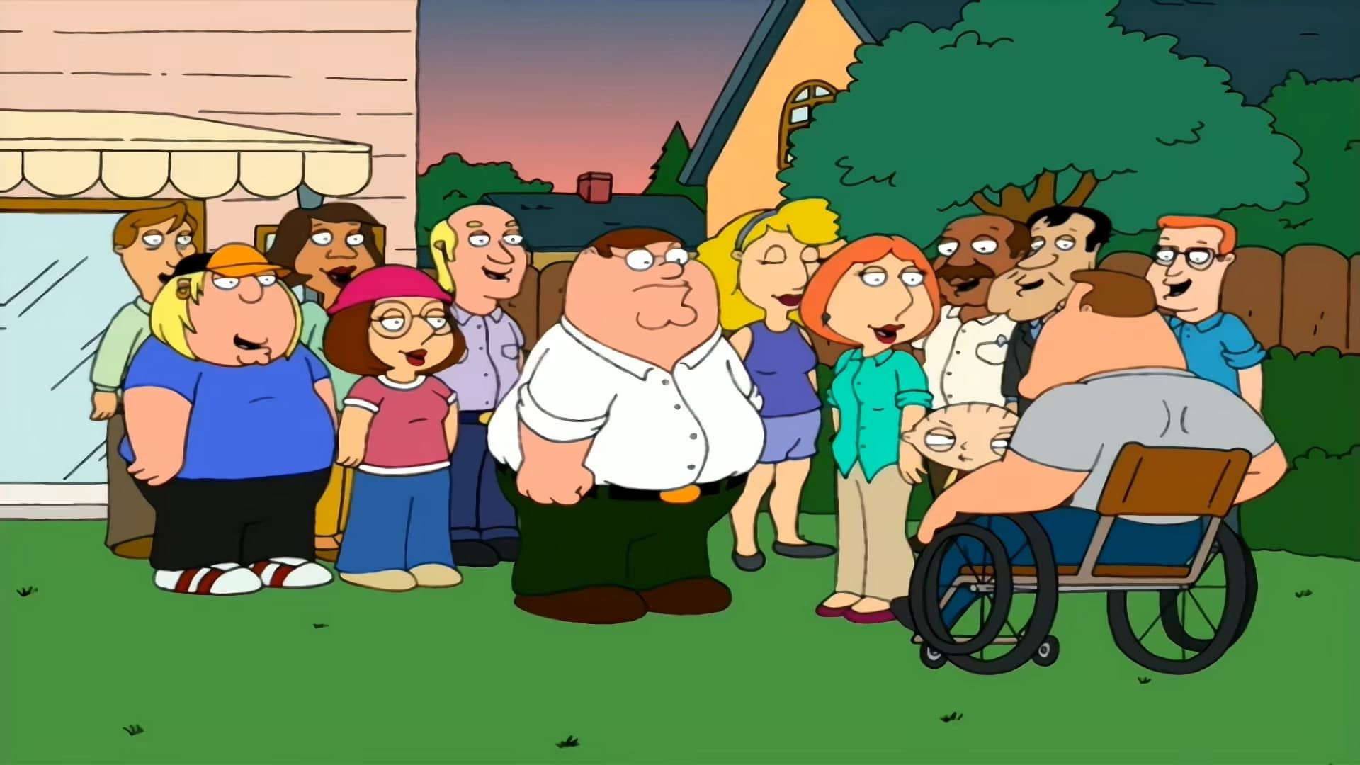 Watch Family Guy Online - Stream Full Episodes