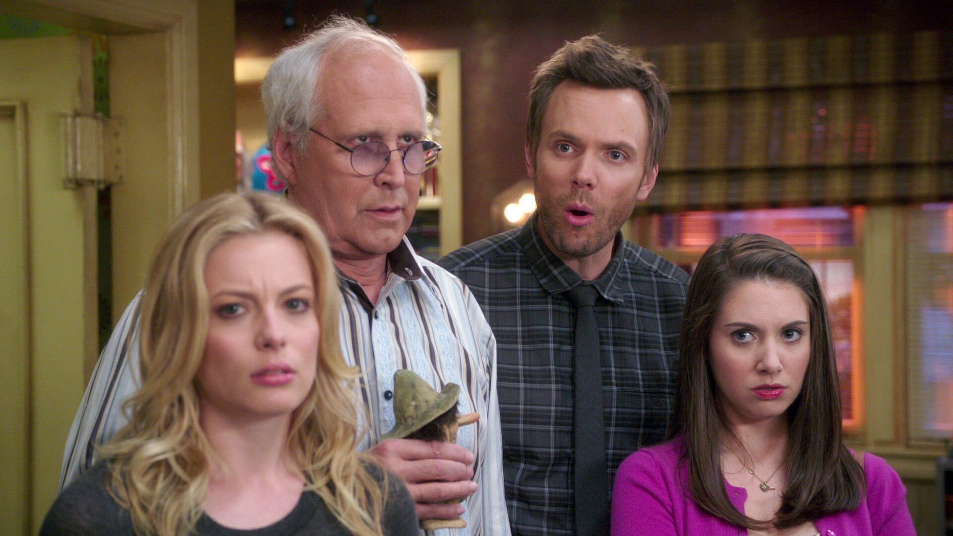 Watch Community Season 3