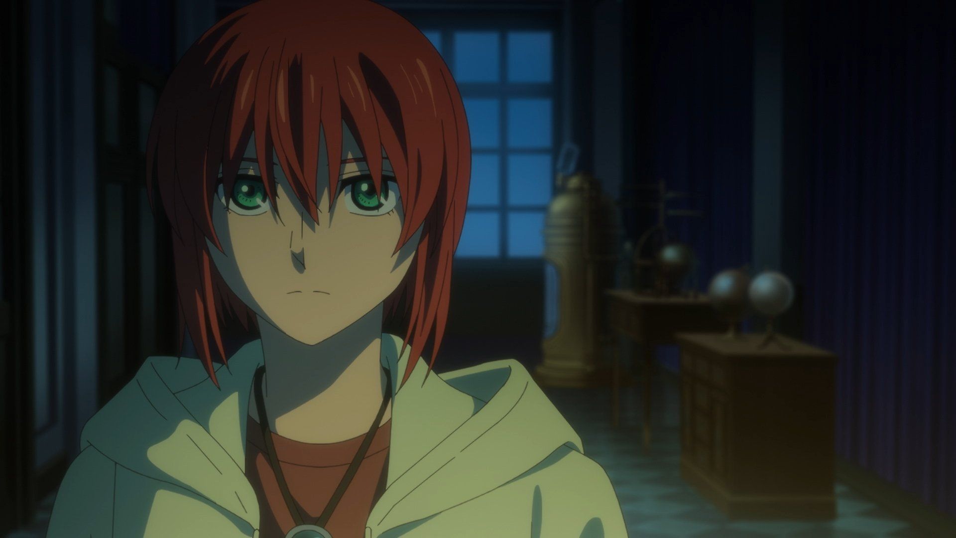 Watch The Ancient Magus' Bride · Season 2 Episode 5 · First impressions are  the most lasting. Full Episode Online - Plex