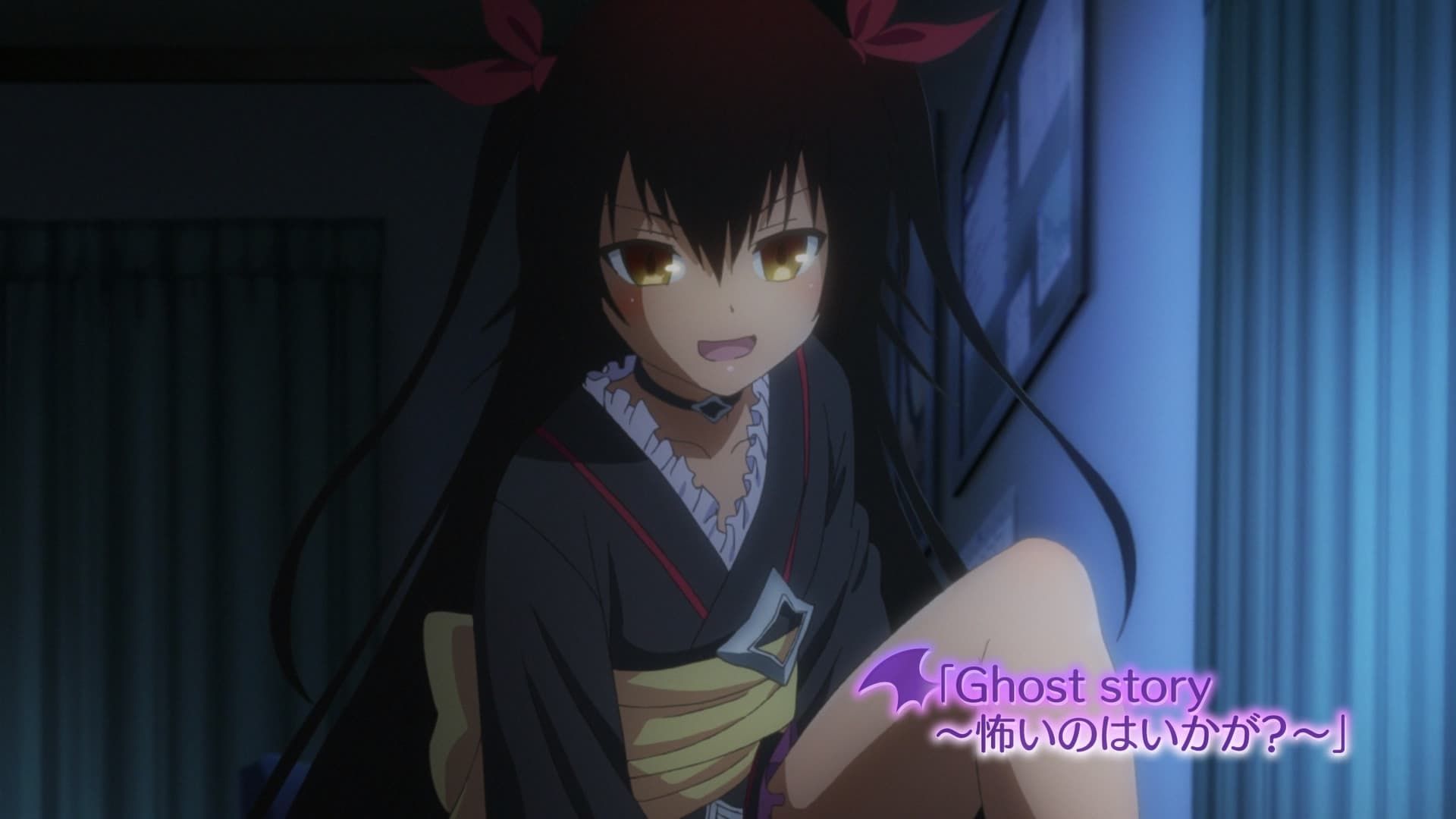 To LOVE-Ru · Season 4 Episode 6 · Manservant ~Competition~ - Plex