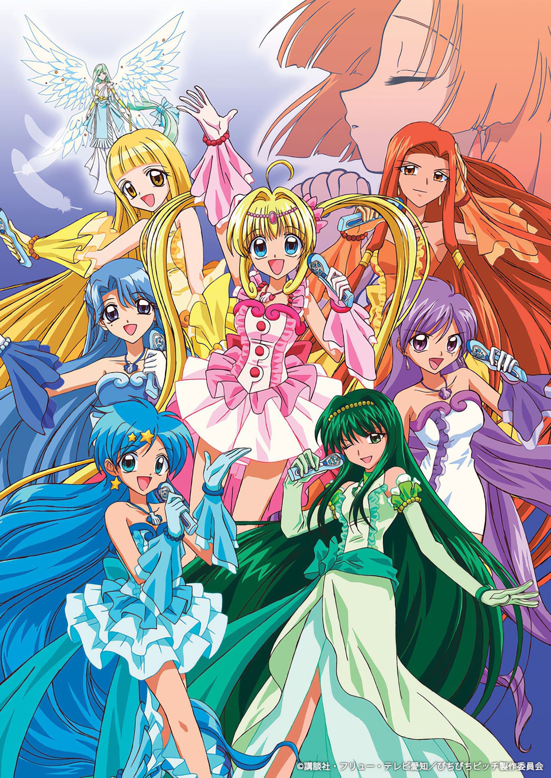 Mermaid Melody: Pichi Pichi Pitch · Season 2 - Plex