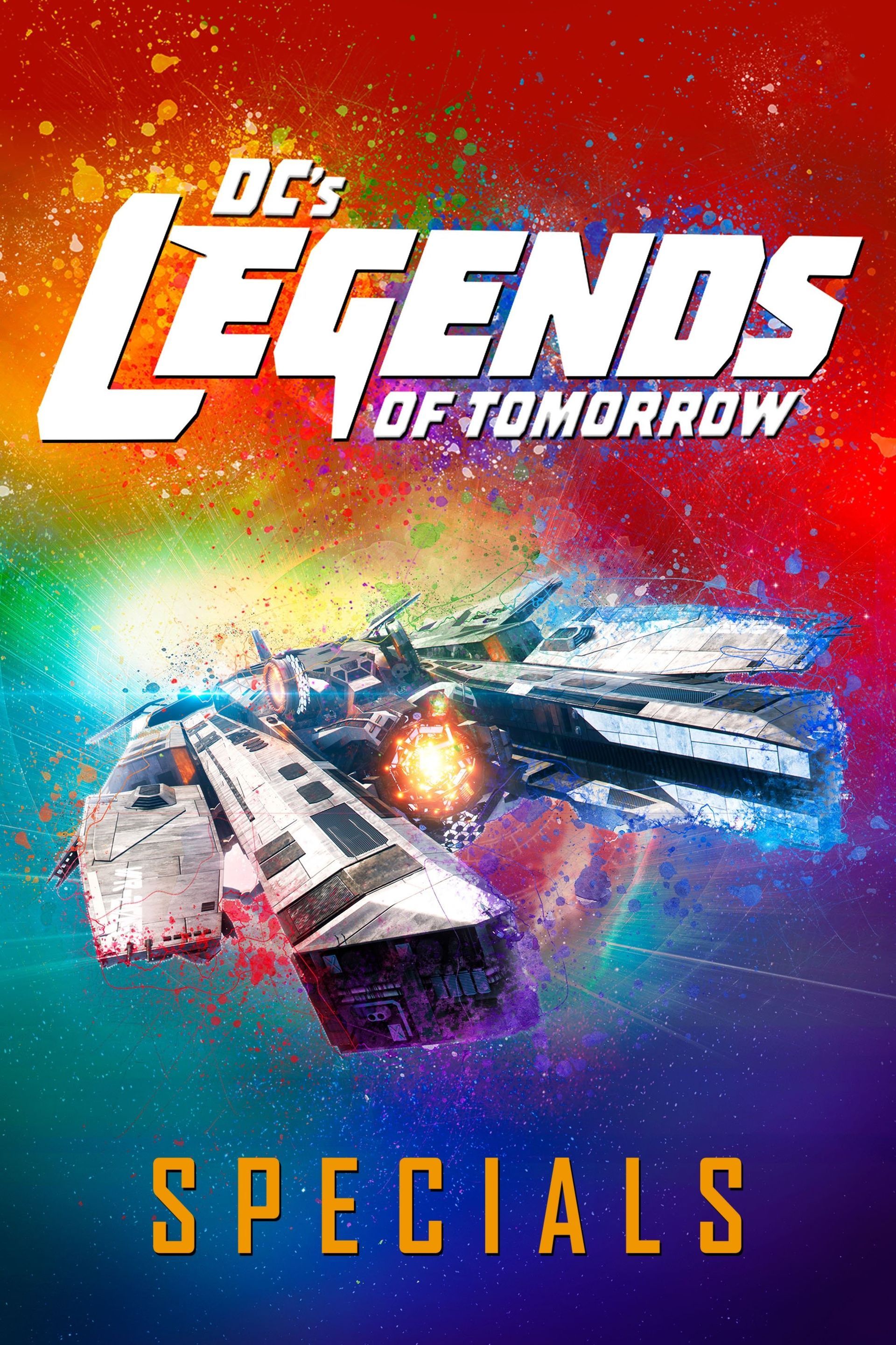 Watch DC's Legends of Tomorrow