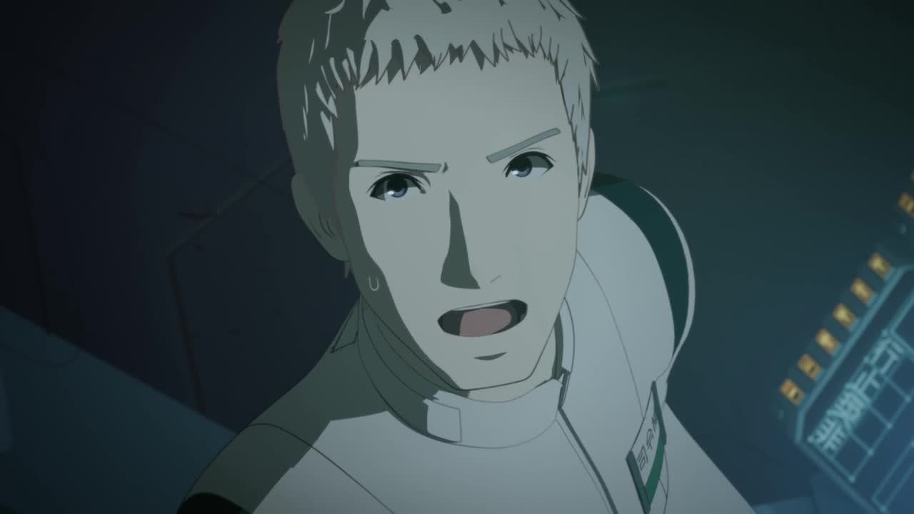 Watch Knights of Sidonia