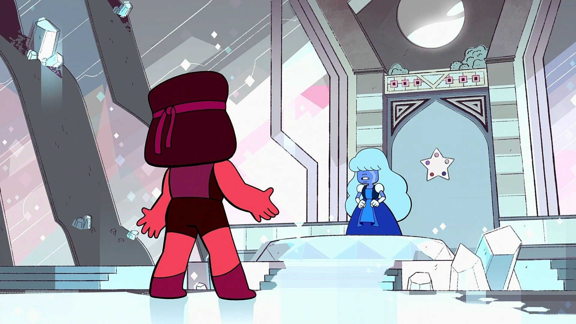 Steven Universe Season 5 - watch episodes streaming online